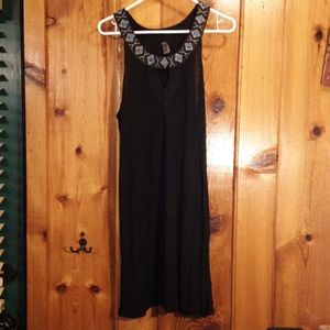 Beach cover-up new without tags